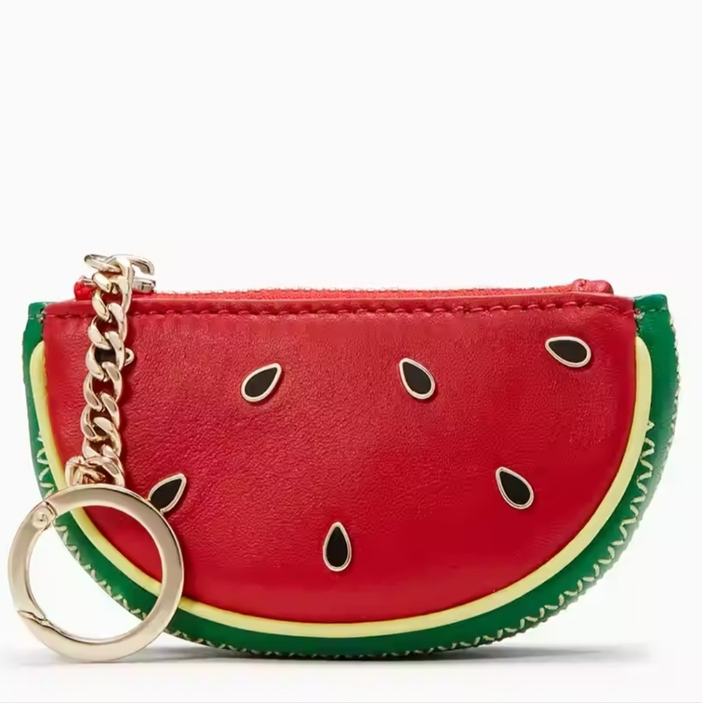 Kate Spade Coin Purse - Watermelon